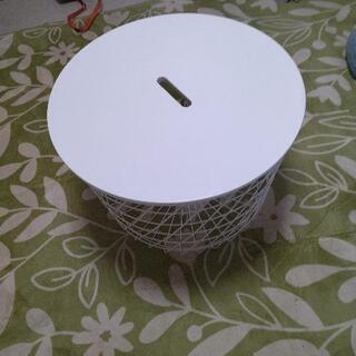 IKEAイケア丸テーブル