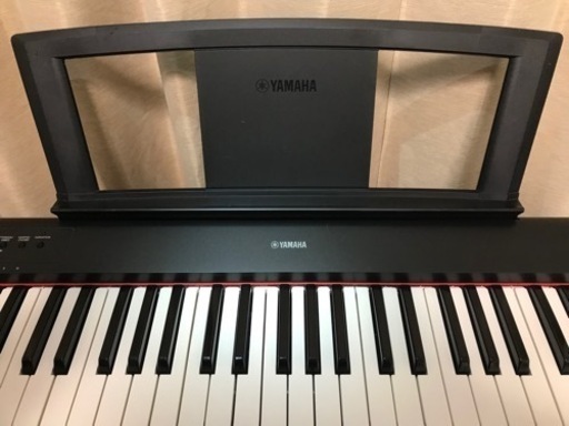 ≪値下げ≫YAMAHA piaggero NP-11 電子キーボード