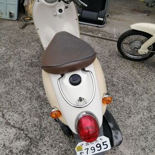 ビーノ 4ST キャブ仕様