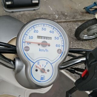 ビーノ 4ST キャブ仕様