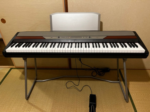 【値下げ】88鍵　電子ピアノ　KORG SP-250