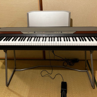 【ネット決済】【値下げ】88鍵　電子ピアノ　KORG SP-250 