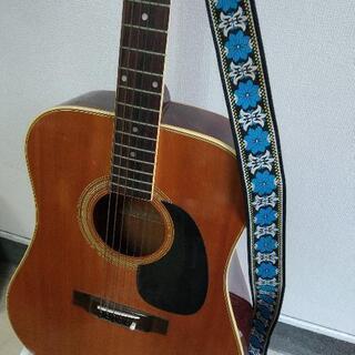 (中古)　フォークギター　w-200