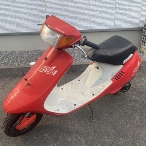 DJ-1 車体 状態良好 綺麗