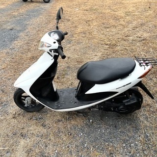 55.  スズキ　アドレスV50  原付　バイク　50cc   車体