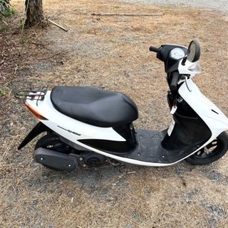 55.  スズキ　アドレスV50  原付　バイク　50cc   車体