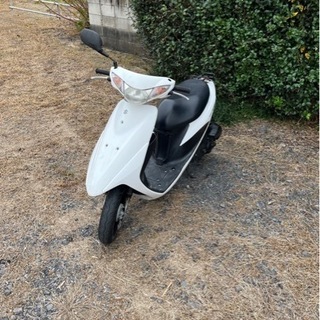 55.  スズキ　アドレスV50  原付　バイク　50cc   車体