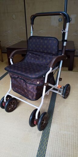 シルバーカー TacaoF ボクスト SIST02 幸和製作所