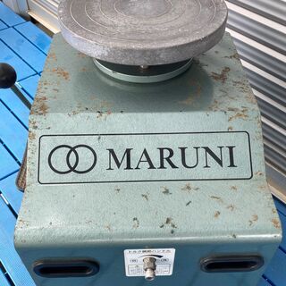 電動ろくろ　マルニEC-2R型 中古電動ろくろ EC-2R型 - 陶芸らぼ