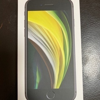 【ネット決済・配送可】SIMフリー iPhone SE 第2世代...