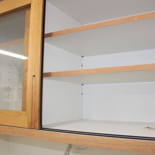 ★特別価格 値下げ  ★堀田木工 キッチンボード 食器棚★大田区、品川区 配送・設置無料★店頭取引歓迎