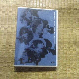 (中古　DVD)1st LIVE TOUR2006-東方神起(2)