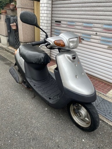 ヤマハ　アプリオ　SA11j