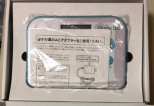 38万円 綺麗！ スリムビューティーハウス shape lift EMS