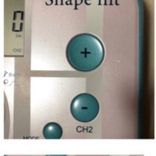 38万円 綺麗！ スリムビューティーハウス shape lift EMS シェイプ