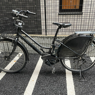 電動自転車 ブリヂストン ハイディーB 27インチ 電動自転車 ブリヂストン ハイディーB 27インチ