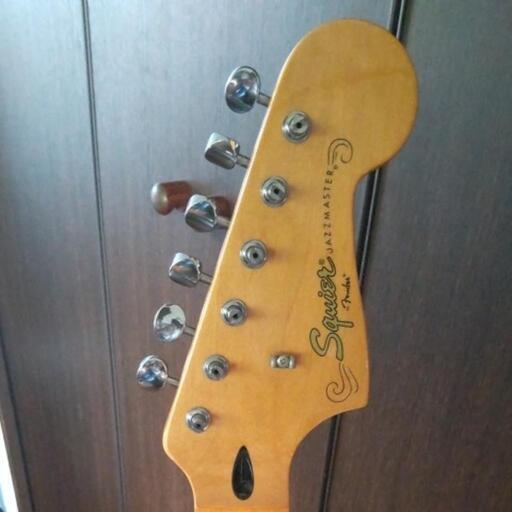 Squier vintage modified jazzmaster | monsterdog.com.br