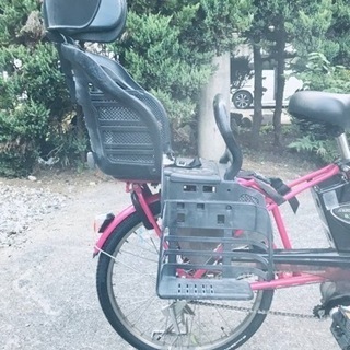 ④1570番✨電動自転車Panasonic ギュット ミニ‼️
