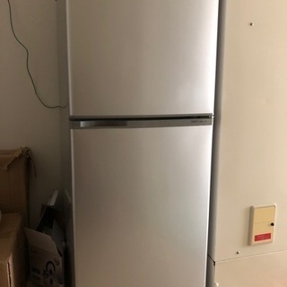 【ネット決済】AQUA2ドア　1人暮し用冷蔵庫