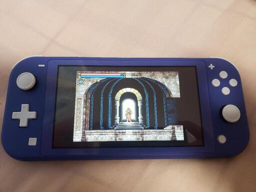 ニンテンドースイッチライト