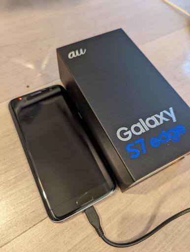 Galaxy S7 Edge au版