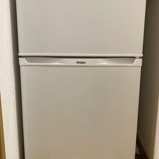冷蔵庫 Haier 85L