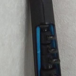 がまかつ：がま石(石鯛竿)24号-5m HHシルバー 振出 中古品