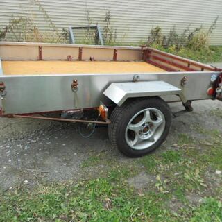 その他 ☆自家用トレーラ（普通車登録）☆