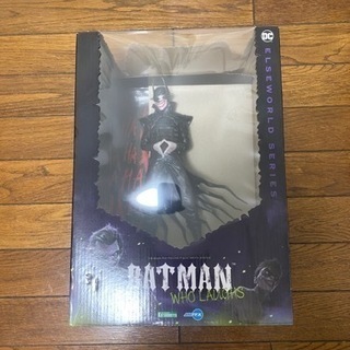 コトブキヤ ARTFX バットマンフーラフス エルスワールド Batman DC