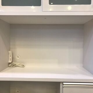 愛品館八千代店】スライド扉キッチンボード ⑤【愛八KT】 【公式通販】