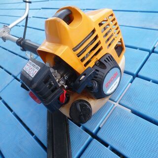リョービ　エンジン刈り払い機　EKK-260 ☆稼働します☆