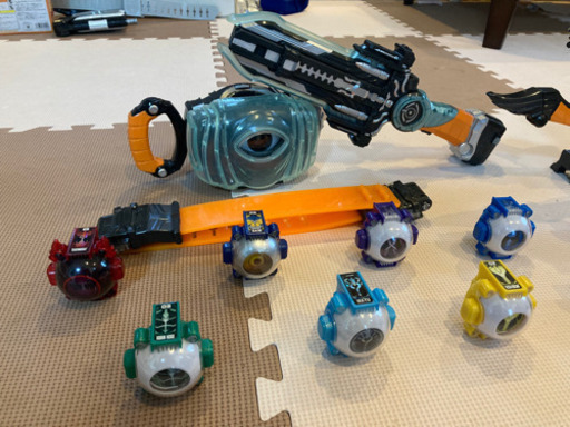 想像を超えての値下げ 仮面ライダーゴースト 武器アイコンセット 特撮