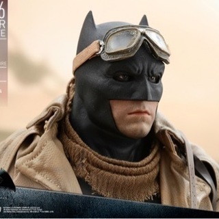 ムービー・マスターピース】ホットトイズ バットマン