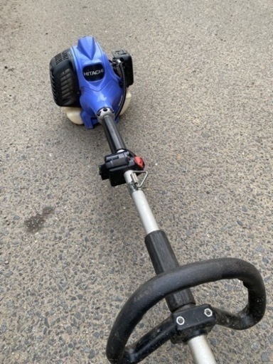 刈払い機