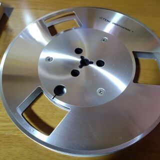 希少！オープンリール用　TDK製メタル7号リールテープセット