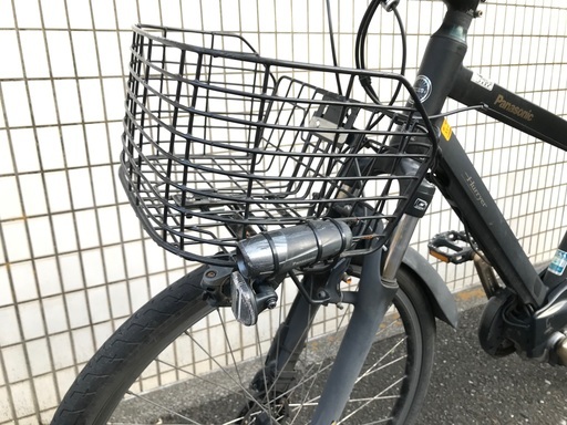 パナソニック ハリヤ 26インチ クロスバイク 電動自転車 Panasonic