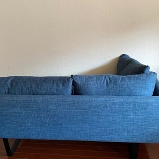 直接取引で】LIVING HOUSE リビングハウス ローソファ ソファ 椅子 コルテ