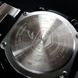 G-SHOCK カシオ GST-B100 G-STEEL 腕時計 メンズ 時計 リストウォッチ CASIO 札幌 北20条店 