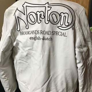 【ネット決済】Norton ノートン　ライダー　バイク　ハーレー...