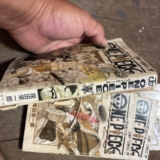 ワンピース100巻まで全巻売ります