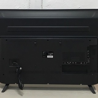 送関込 maxzen マックスゼン J43SK03 43型 液晶テレビ リモコン無し