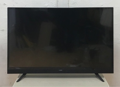 MAXZEN 43型液晶テレビ J43SK03