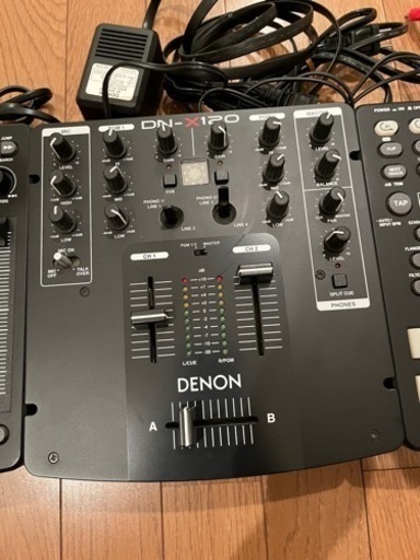DN-S1200 DENON DN-S1200 CDJ セット Complete Product Denon Dn-S1200