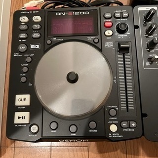 DENON DN-S1000 2台セット DJ機材 DN-S1000 - Denon DJ DN-S1000 - Audiofanzine