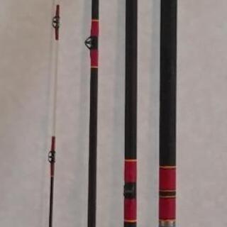 がまかつ：がまクエ　70号　4.8m 中古品