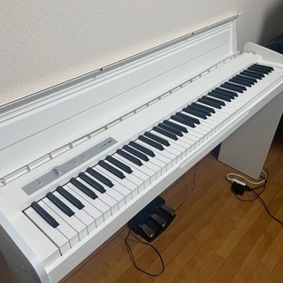KORG 電子ピアノ　LP180WH