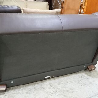 価格見直しました！karimoku｜Chitano｜カリモク家具｜チターノ｜本革｜2人掛ソファ｜Z18012K473