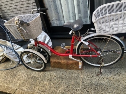 waica fun2 top 自転車前二輪ワイカファン2トップ (さや) 荻窪の自転車 