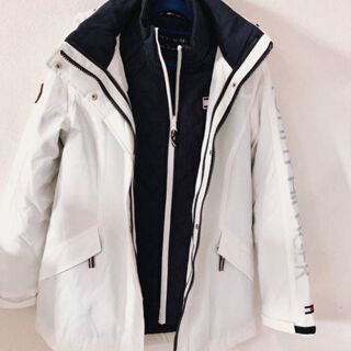 お買い得‼️非常に入手困難‼️【日本未入荷･新作トミーヒルフィガージャケット&コート】男女兼用･正規品