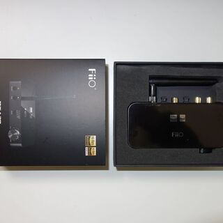 FiiO BTA 30  「LDAC 対応のBluetoothレ...